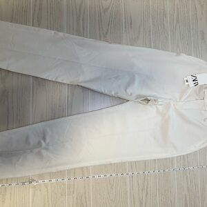 Zara Cream Trousers